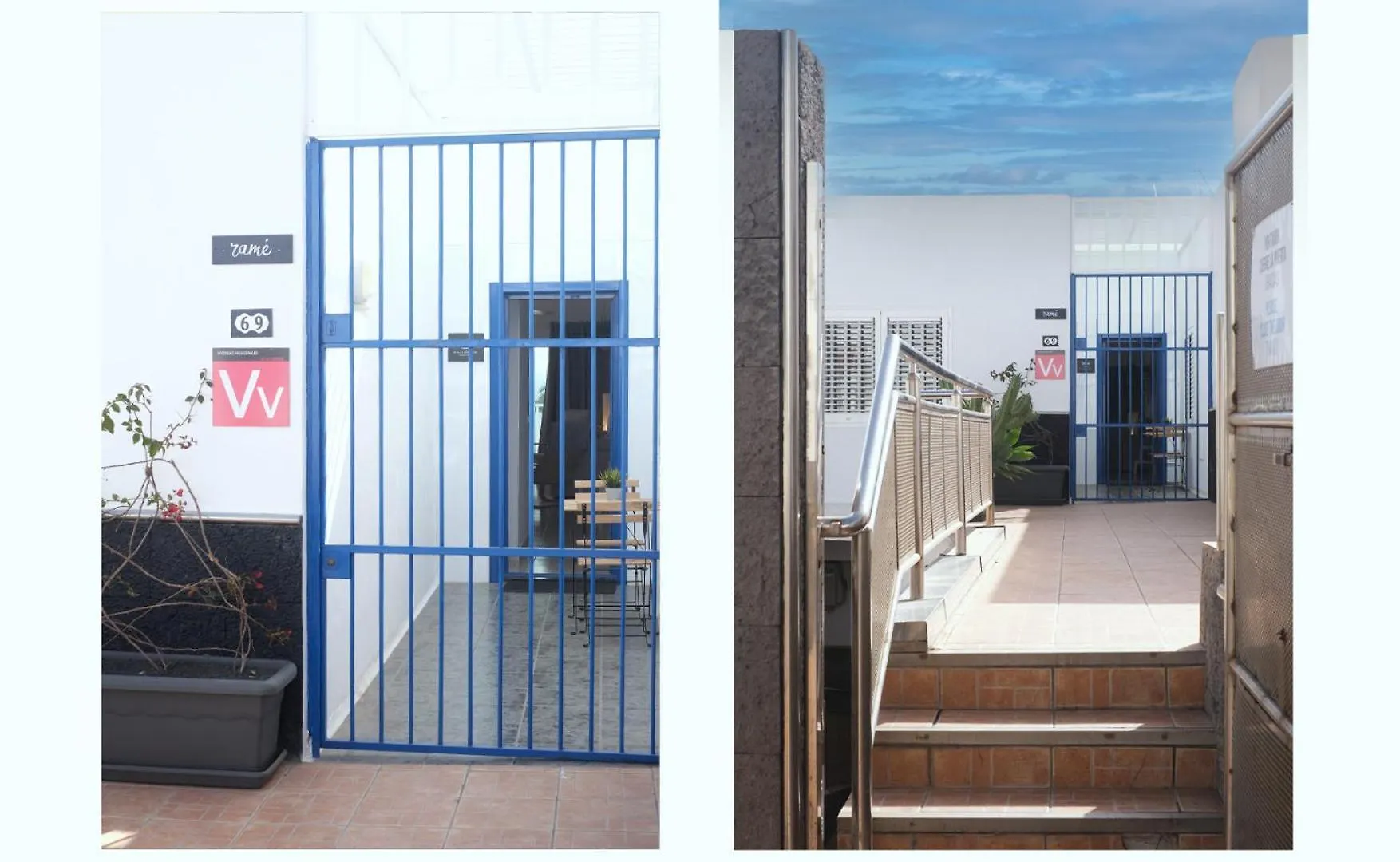 Casa Rame Beachfront, Amazing Seaview, Air-Con Puerto del Carmen  0*, Puerto del Carmen (Lanzarote)