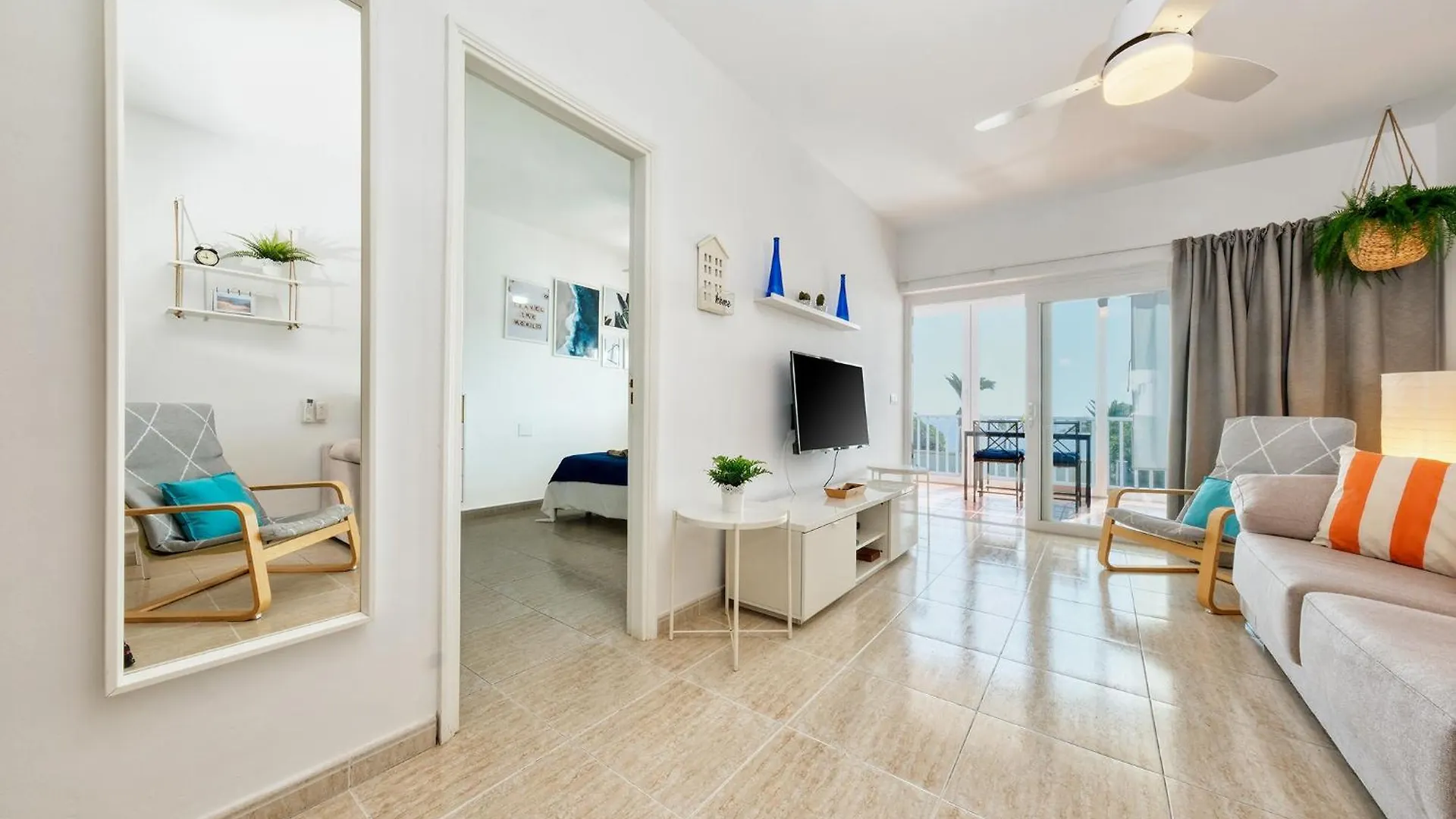 Casa vacanze Casa Rame Beachfront, Amazing Seaview, Air-Con Puerto del Carmen