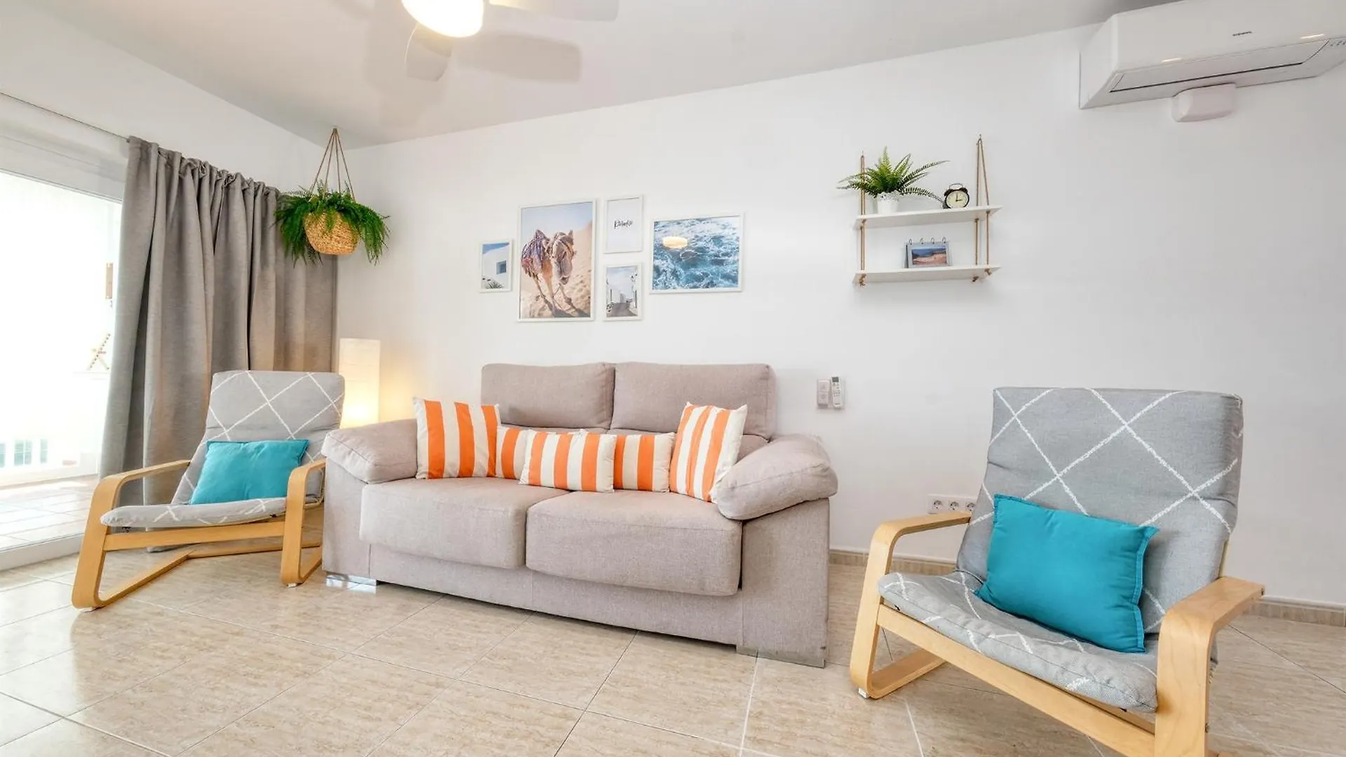 Casa Rame Beachfront, Amazing Seaview, Air-Con Puerto del Carmen  Holiday home