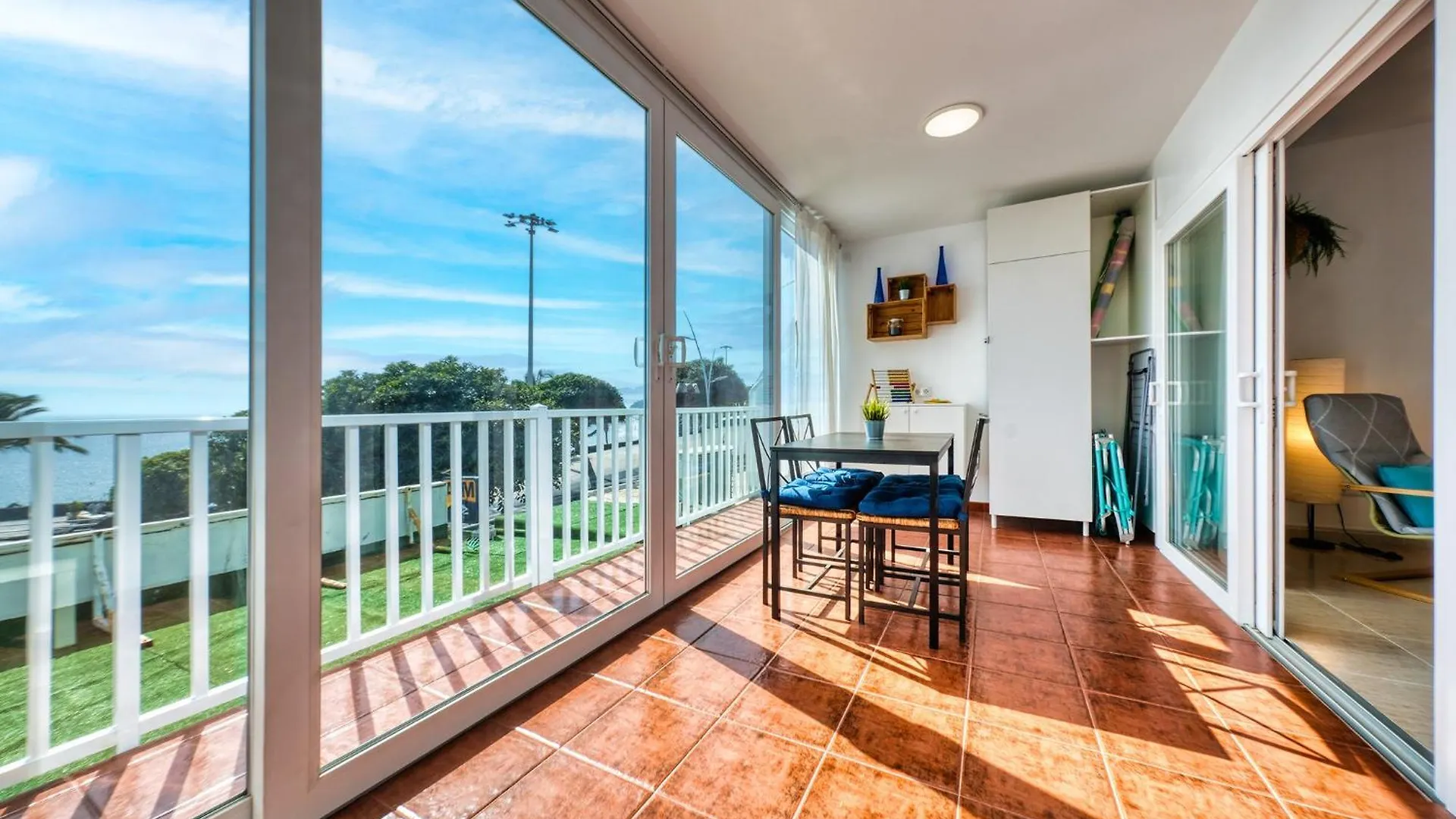Casa vacanze Casa Rame Beachfront, Amazing Seaview, Air-Con Puerto del Carmen